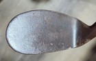 Antique Vintage 1905 Foulis Patent Concave Face Hickory Wood Shaft Golf Club