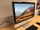 2010 Apple Imac 21 5    All In One Desktop Intel Core I3  128gb Ssd  4gb Ram