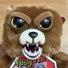 Feisty Pets Sir Growls A Lot Plush Bear Stuffed Animal With Tags Nos 2015