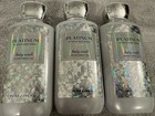 Lot Of 3 Bottles - Bath   Body Works Platinum Shower Gel Body Wash New    