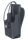Leather Carry Case For Rln5383 Two Way Radio - With Fixed Belt Loop