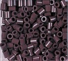 1000 Perler Brown Color Iron On Fuse Beads   80-19012