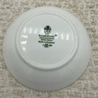 1986 American Bowl Chicago Bears Vs  Dallas Cowboys 4 1 4  Wedgewood Sweet Dish