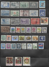 Canada Stamp Collection 100 Different -  lot Canada 31 