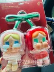 Pop Mart Crybaby Crying For Love Series Vinyl Plush Hanging Card  in Stock 