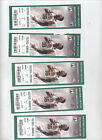 1- 2017-18  Boston Celtics Full  Ticket   Marcus Smart Photo   Pick  1