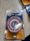 Yellow Jacket 49035 Manifold 2-1 2  Red Pressure Gauge For R-410a