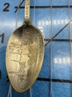 Souvenir Spoon - Gen  Fitzhugh Lee  Cuba Libre - Morro Castle - 4-1 2 l