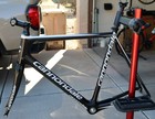 Cannondale Supersix Carbon Rim Brake Frameset - 61cm