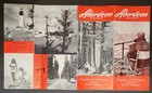 Vintage Brochure - Aberdeen - Washington - 1950s - Chamber Of Commerce