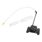For 2014-2022 Ford 2 0l 2 5l Transit Connect Spare Wheel Carrier Dv6z1k353b