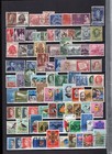 Australia 1940-1990 Collection 350 Used Stamps few Mint 