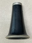 Vintage Selmer Signet Special Wood Bb Clarinet Bell Free Shipping