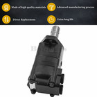 7 63 Cu In Hydraulic Pto Drive Motor Dynamic Bmsy125e2sls 9-7368-125