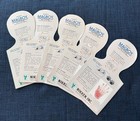 Vtg Nikken Magboy Magnetic Therapy Massage Stress Relief Balls Pamphlet Booklets