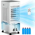 Portable Air Conditioner 3-in-1 6 0 L Evaporative Cooler W  Remote Control