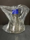 Triforest Erlenmeyer Flask 3000 Ml With Cap Polycarbonate 3 Flasks Sealed Boxes