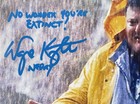 Wayne Knight Hand Signed 11x14 Photo  Jsa Jurassic Park Nedry Autograph