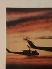 1987 Us Army Reserve Print Ad Helicopters Vtg 1980s Wish More One Weekend Month