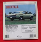Chevelle Enthusiast Color Series Book