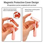 Metal Handle Single Edge One Blade Safety Razor For Men   Women   10 Blades