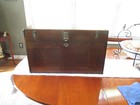 H  Gerstner   Son Vintage 052 11 Draw Oak Chest Circa 1969