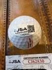 Ludvig Aberg Signed Players Championship Golf Ball Jsa Coa