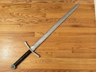 Underworld  Rise Of The Lycans Screen Used Prop Death Dealer Sword W  Coa