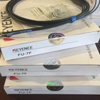 1pcs Keyence Fu-7f Fiber Optic Sensors Fu7f New In Box One Free Shipping