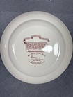 Vintage Disneyland Hotel Staffordshire Ware Souvenir Plate Anaheim California
