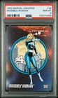 1992 Marvel Universe Psa Graded  Card Lot