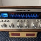 Marantz 2270 Vintage Am fm Stereo Receiver - Serviced - Cleaned - Tested