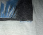 Vtg 1990 Madonna Blond Ambition  1 Concert Tour Tshirt Shirt L Used Strike Pose