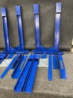 Enersys Hawker 510591-aa Charger Stand Shelf Blue Pack Of 2  