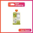 Pumpkin Tree Peter Rabbit Organics  Banana  Mango  And Kale  4 Squeeze Pouch  Ma