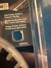 Bosch Edge Dcb530 Extreme Carbide 5-3 8  Metal Saw Blade 30 Tooth Ferrous
