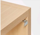 4 Cube Organizer Natural - Brightroom