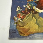 The Night Before Christmas Book Vintage 1935 Whitman Publishing Illustrated Usa