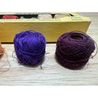 Vintage Darning   Mending Thread Lot J    P  Coats Star Belding Hemingway