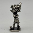 Monopoly The Disney Edition Pinocchio Token 2001 Replacement Pieces Parts