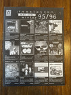 Revelation Records 1995-96 Catalog   Newsletter Civ  Gorilla Biscuits  Quicksand