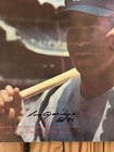 Luis Aparicio 1971 Sport Grafico Magazine Auto Autographed Signed Boston Red Sox