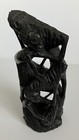 9    Makonde Tree Of Life   African Mask Wood Carving   African Art Ebony Wood