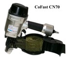 Powerful Cofast   Pallet Yards Tested Industrial High Quality Cn70 Coil Nail Gun
