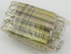 All Brands Trampolines   96 Pieces 6 1 2  Inch Trampoline Springs Fits Skywalker