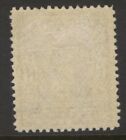 Newfoundland 109 1911 Royal Family Issue 6c Prince Henry P14 2x14 2 Vf Mph Cv 40