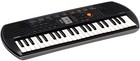Casio Sa-77 44-key Mini Personal Black   Gray Portable Electronic Piano Keyboard