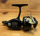 Mitchell Garcia Reel 408 G  gold Series  Extremely Rare Mib Mint Condition