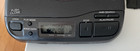 Vintage Sony Discman D-33 Portable Cd Player Mega Bass Black W ac-96n 
