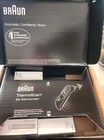 Braun Thermoscan 6 Digital Ear Thermometer White  irt6515  New In Box